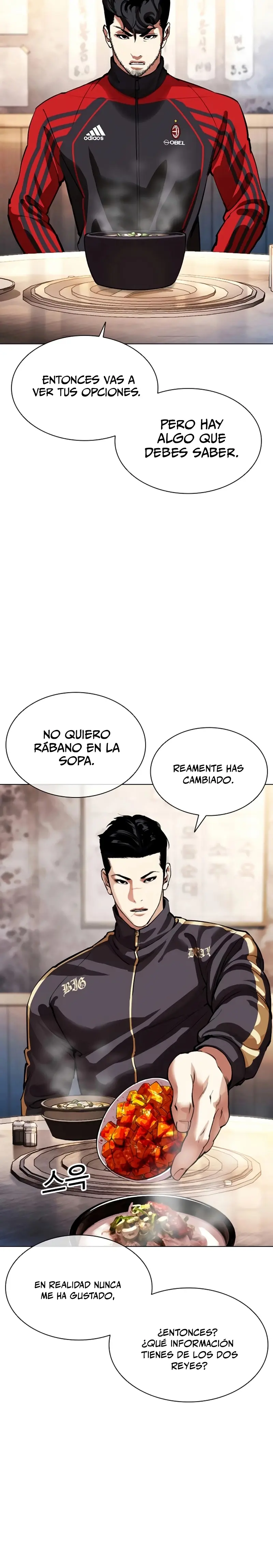 Nueva cara capítulo 558 página 7
