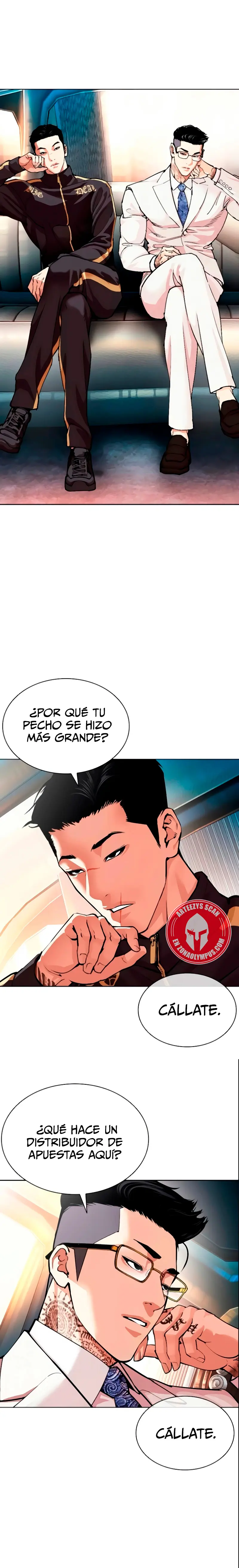 Nueva cara capítulo 559 página 1