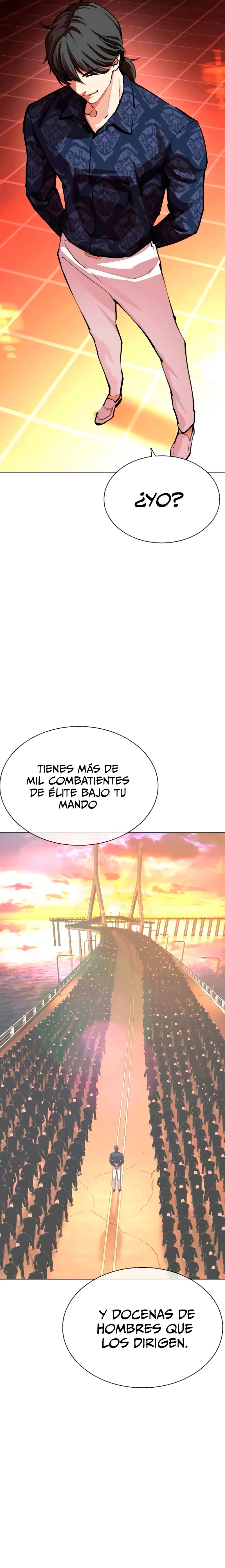 Nueva cara capítulo 559 página 16