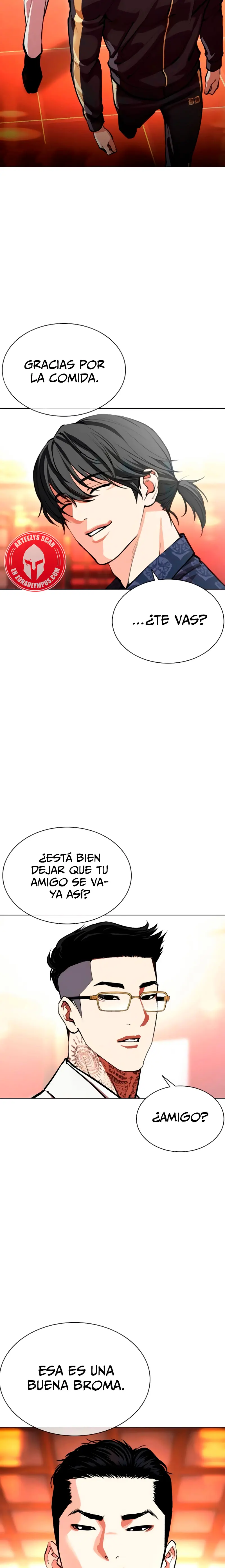 Nueva cara capítulo 559 página 28
