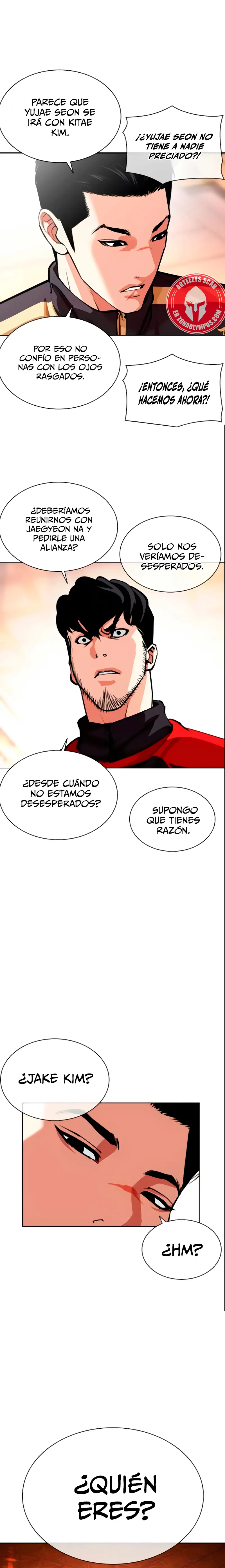 Nueva cara capítulo 559 página 30