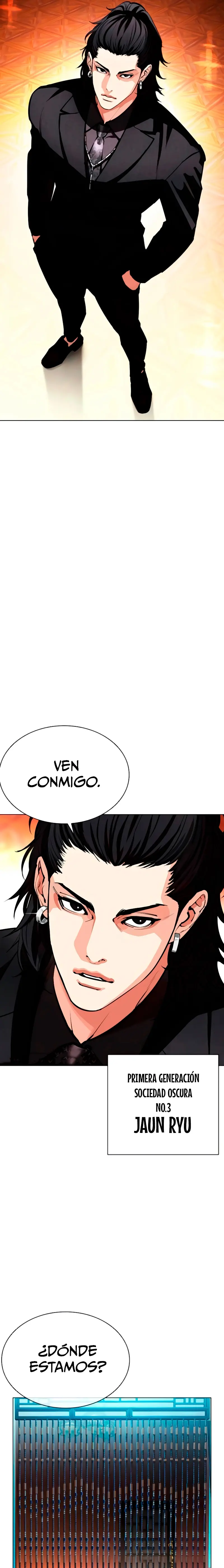 Nueva cara capítulo 559 página 31