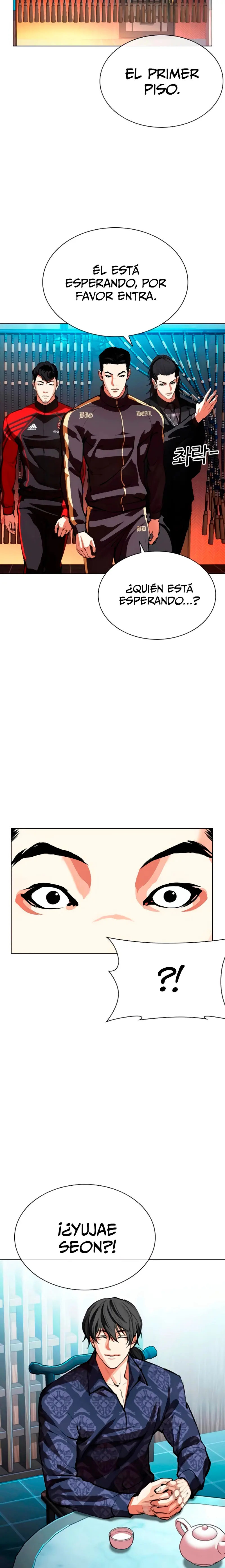 Nueva cara capítulo 559 página 32