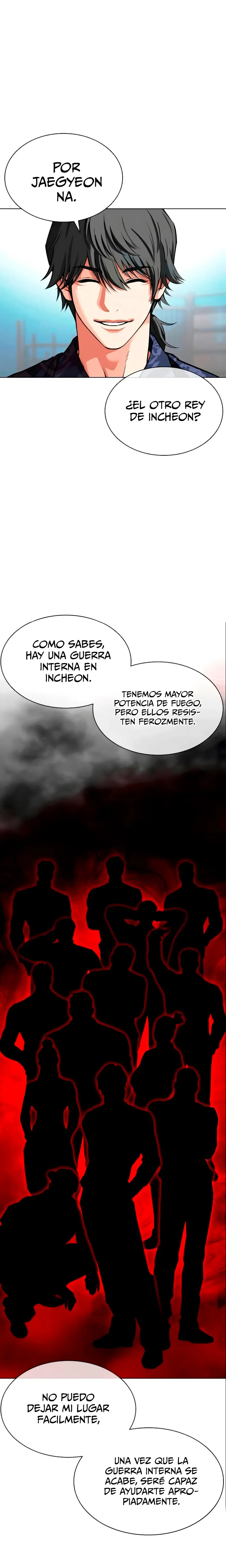 Nueva cara capítulo 559 página 39