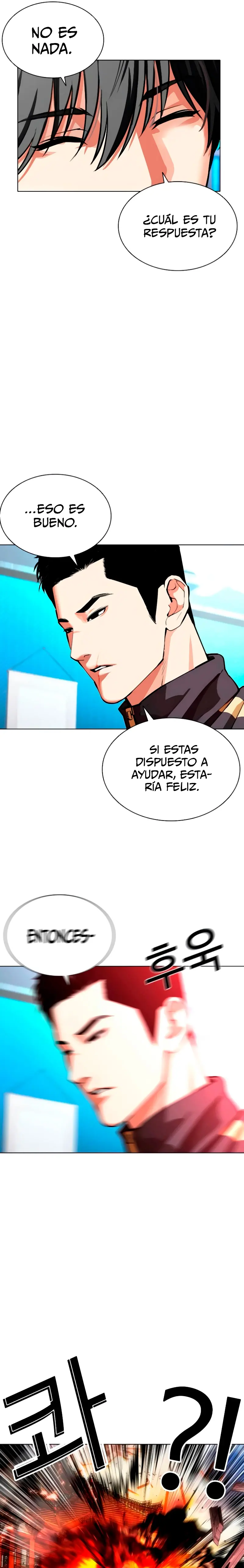Nueva cara capítulo 559 página 41