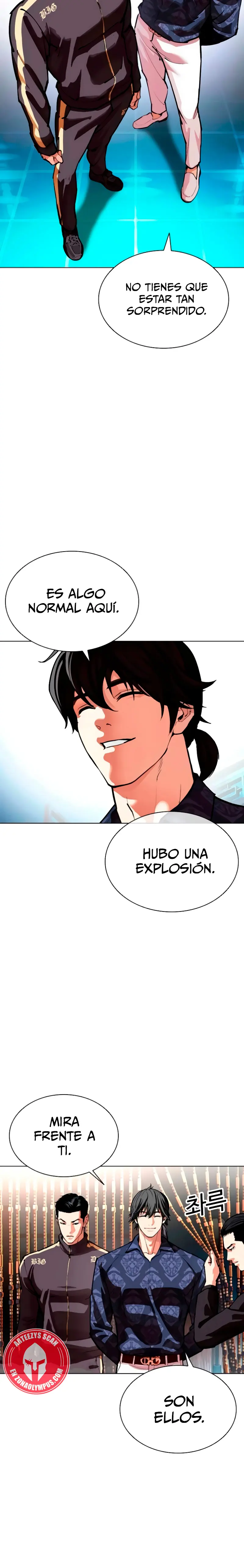 Nueva cara capítulo 559 página 43