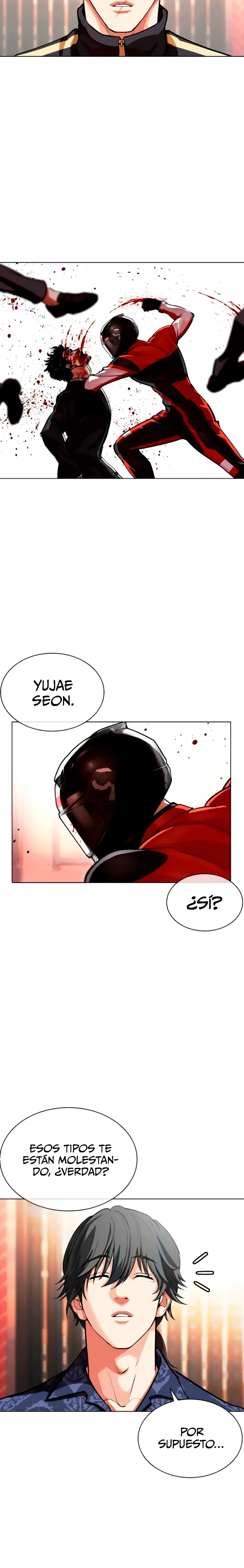 Nueva cara capítulo 559 página 45
