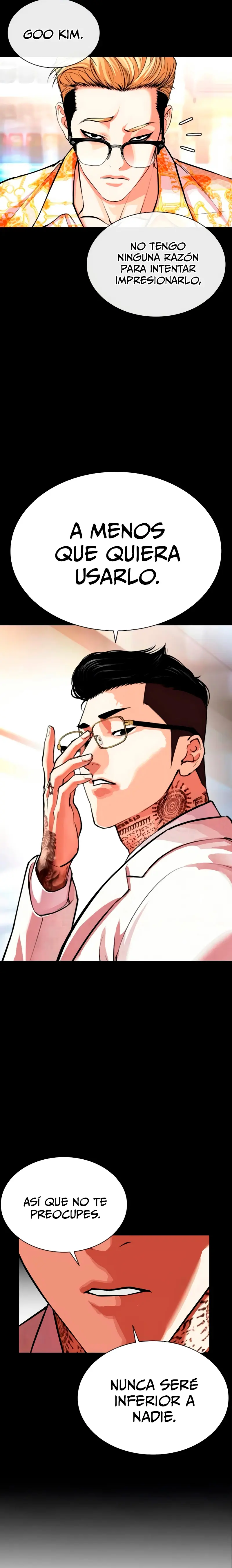 Nueva cara capítulo 559 página 7
