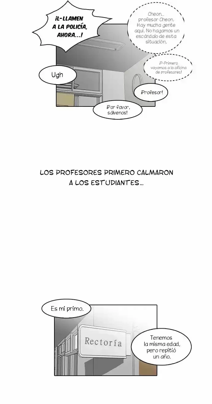Nueva cara capítulo 56 página 13
