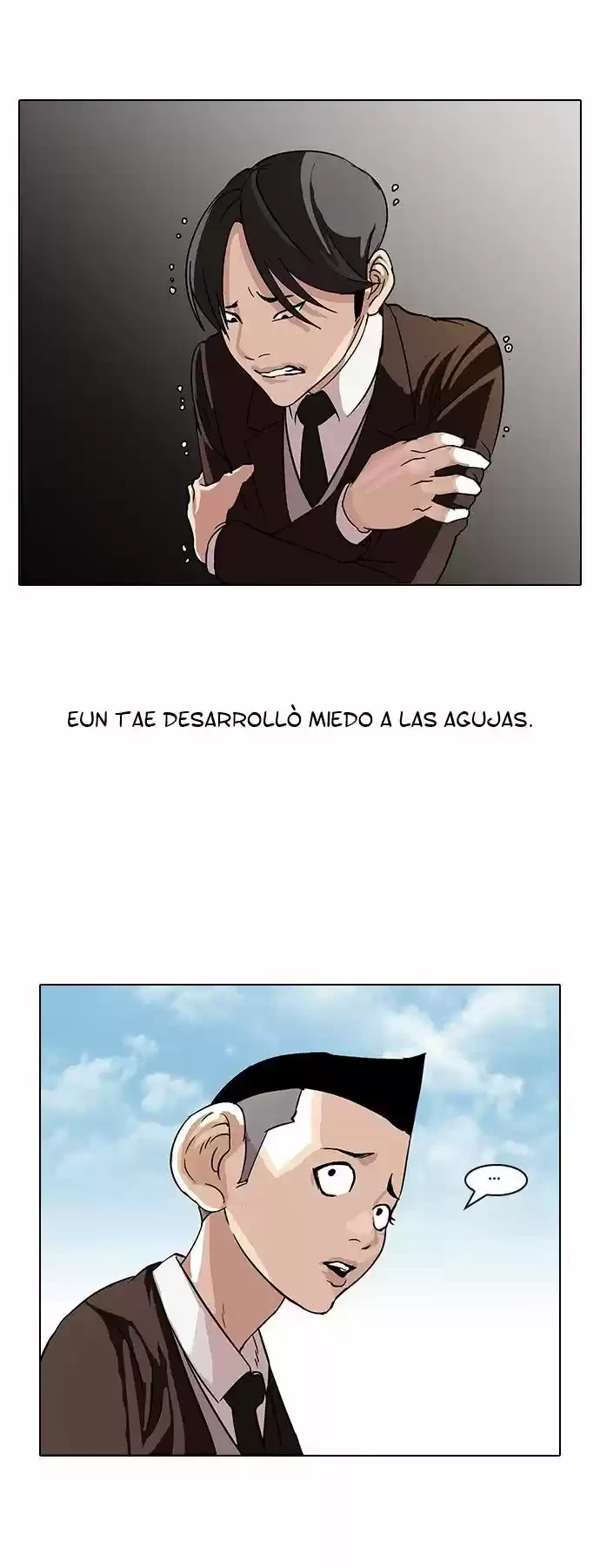 Nueva cara capítulo 56 página 20
