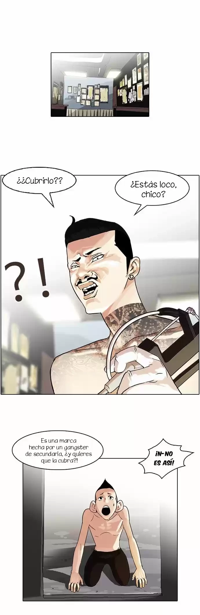 Nueva cara capítulo 56 página 25