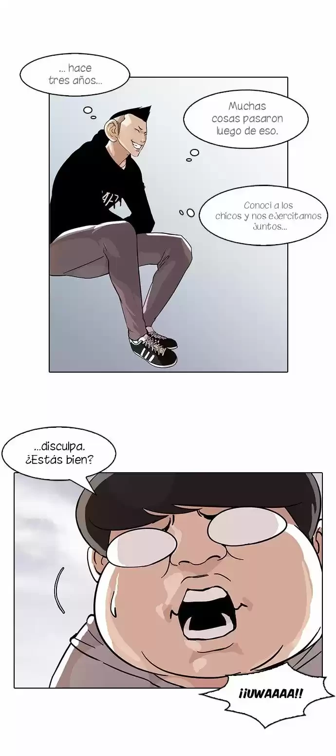 Nueva cara capítulo 56 página 30