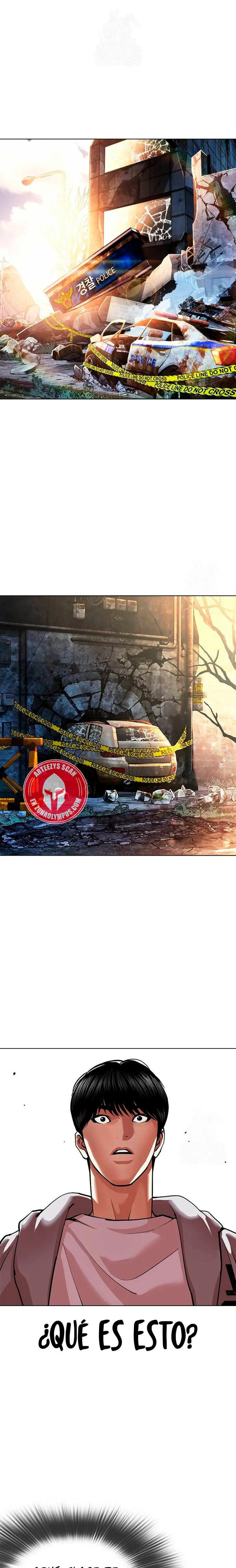Nueva cara capítulo 560 página 1