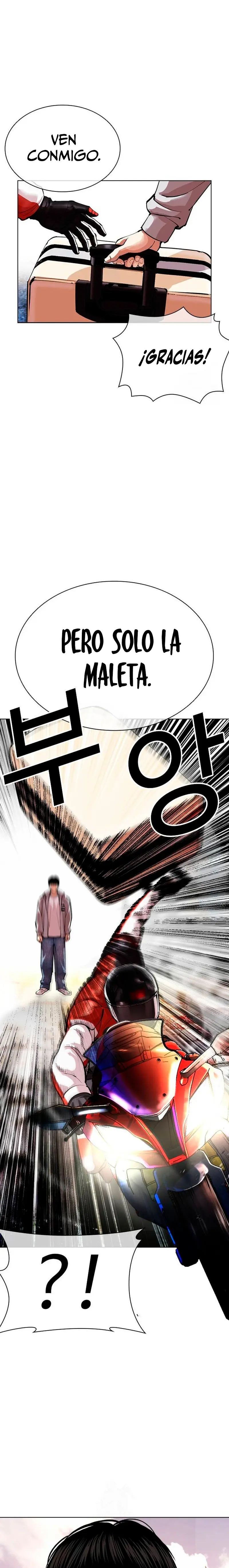 Nueva cara capítulo 560 página 14