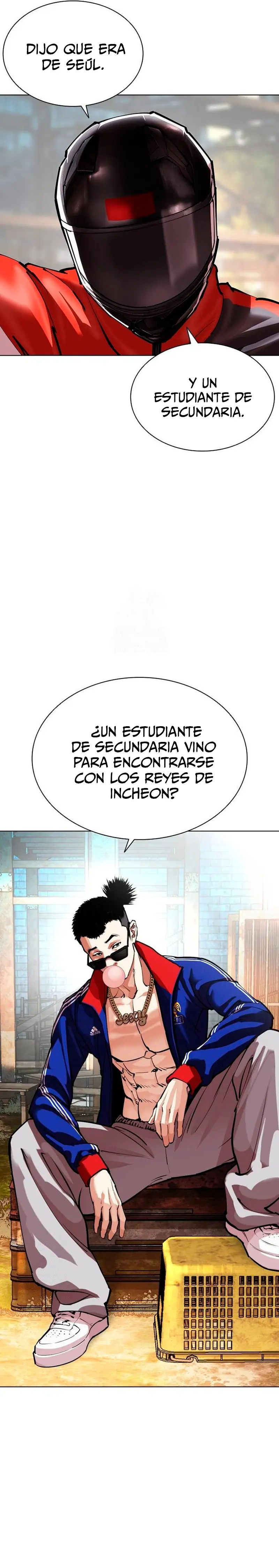 Nueva cara capítulo 560 página 21