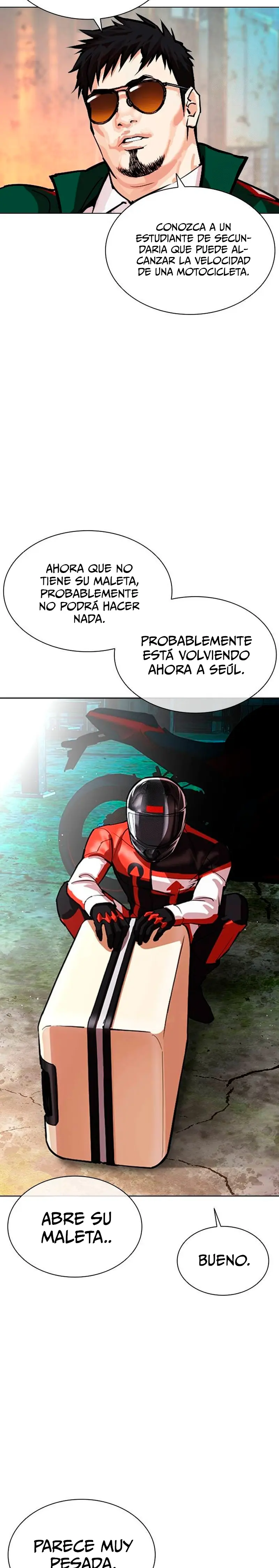 Nueva cara capítulo 560 página 23