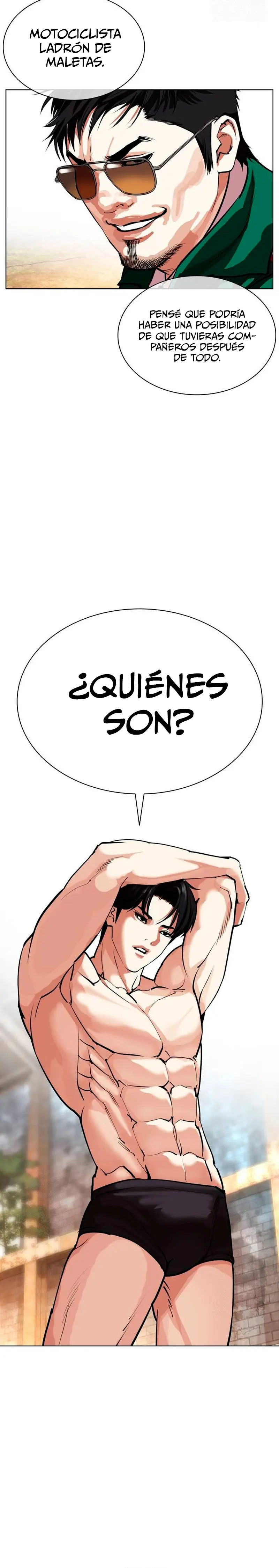 Nueva cara capítulo 560 página 26