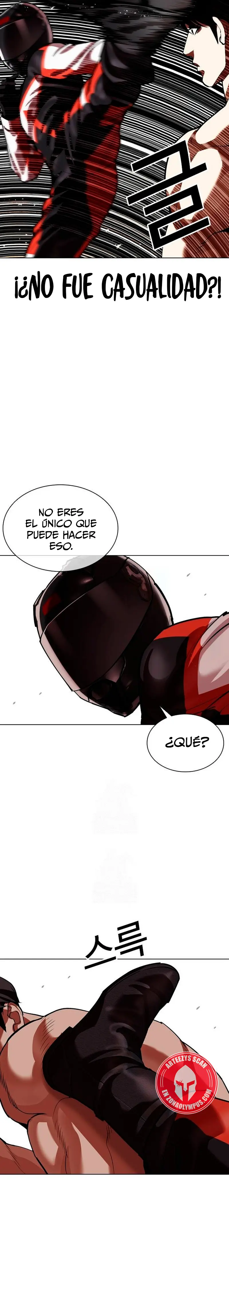 Nueva cara capítulo 560 página 33
