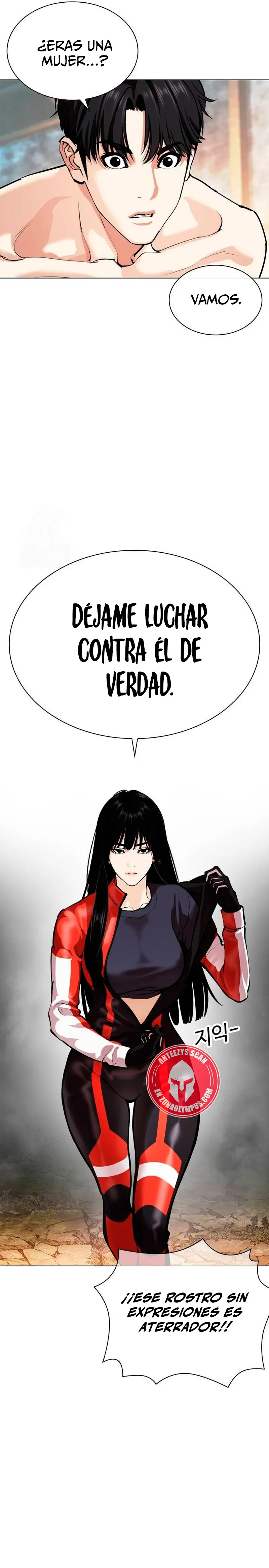 Nueva cara capítulo 560 página 39