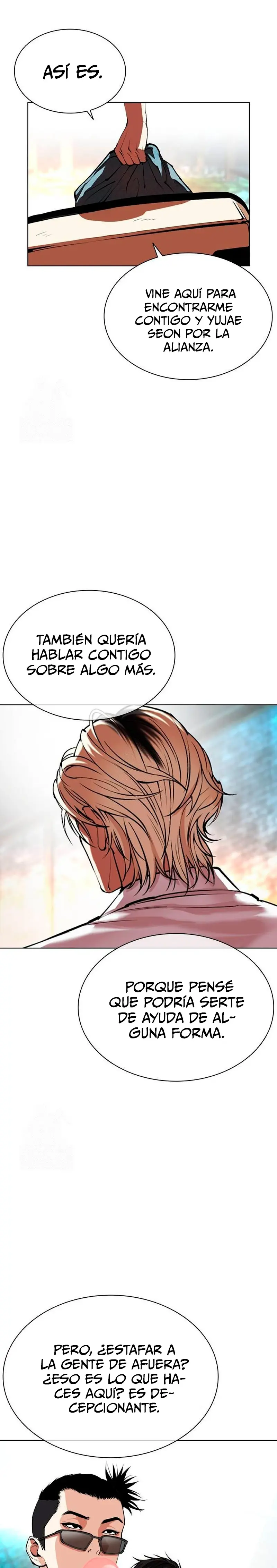 Nueva cara capítulo 560 página 45