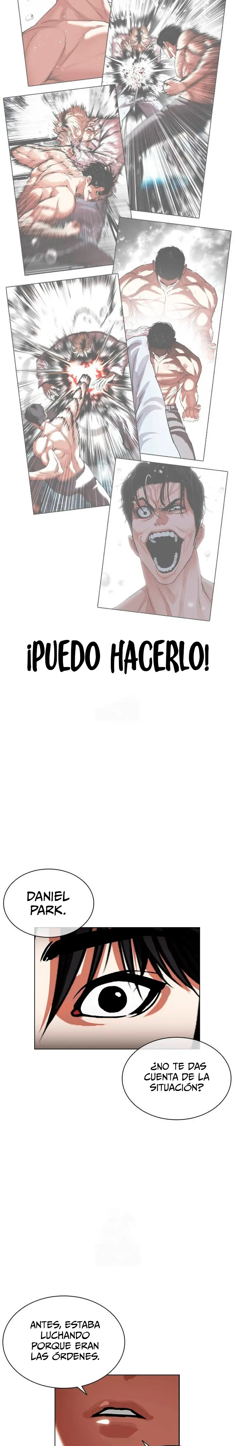 Nueva cara capítulo 560 página 53