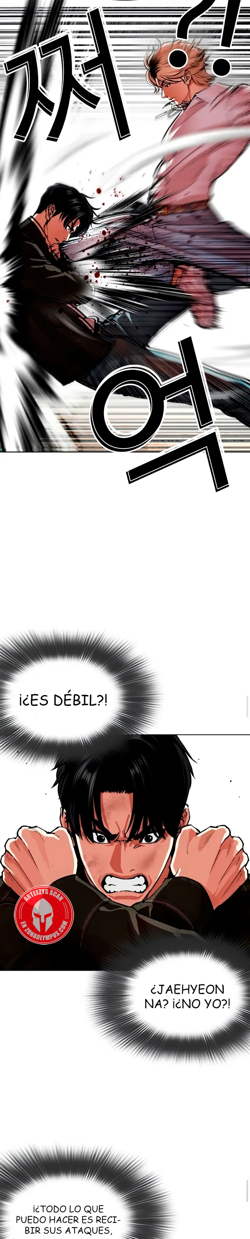 Nueva cara capítulo 561 página 12
