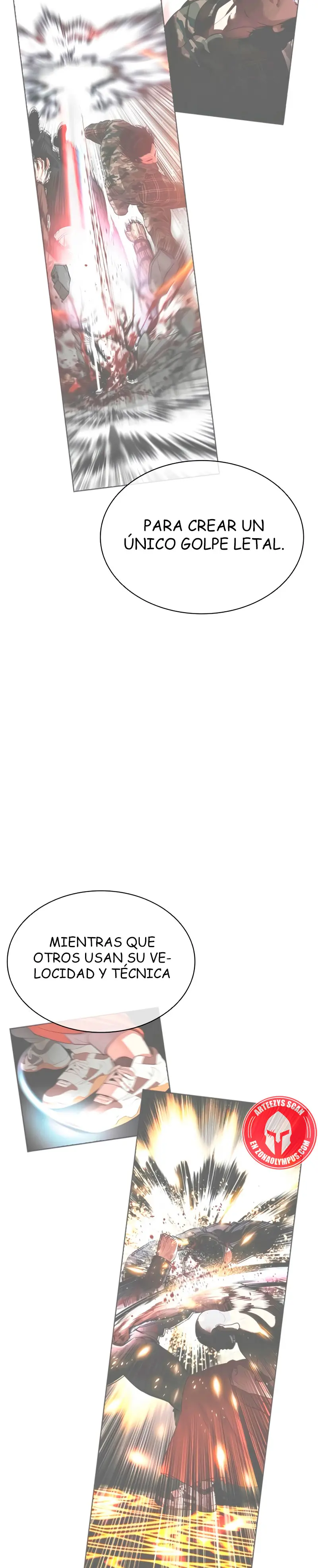 Nueva cara capítulo 561 página 22