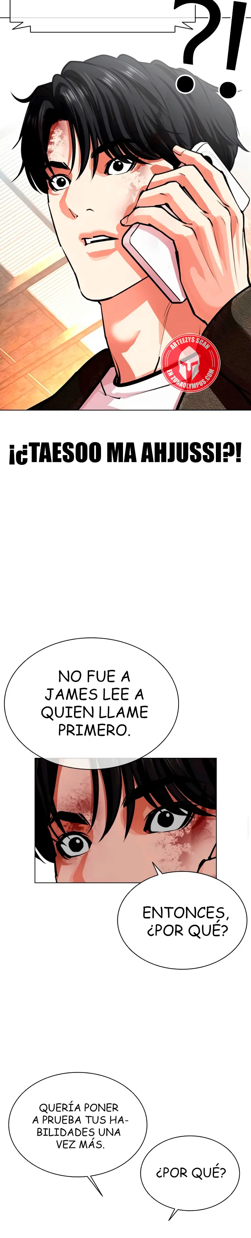 Nueva cara capítulo 561 página 30