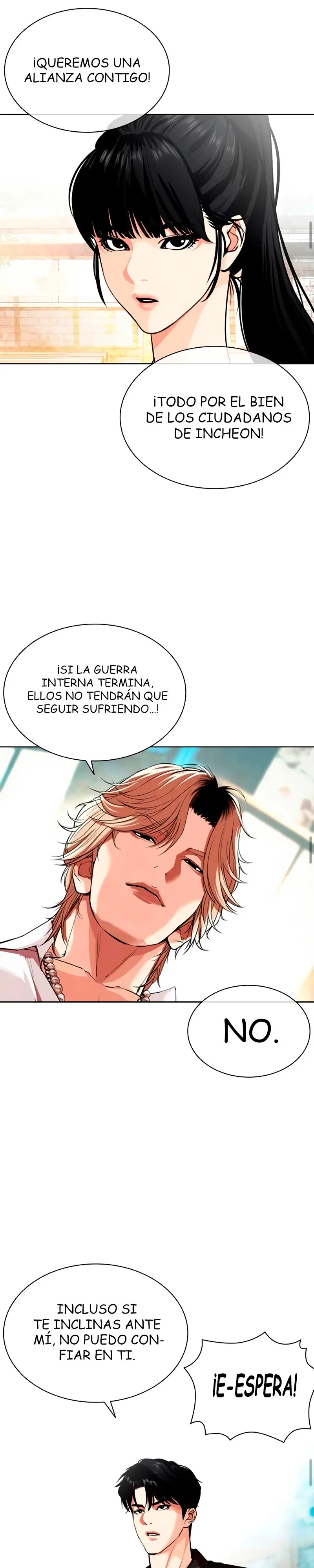 Nueva cara capítulo 561 página 33