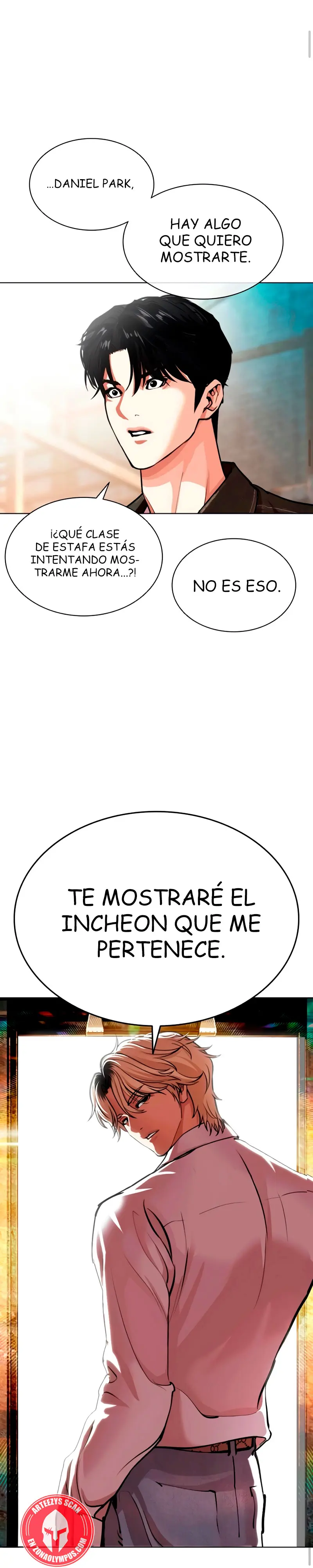 Nueva cara capítulo 561 página 35