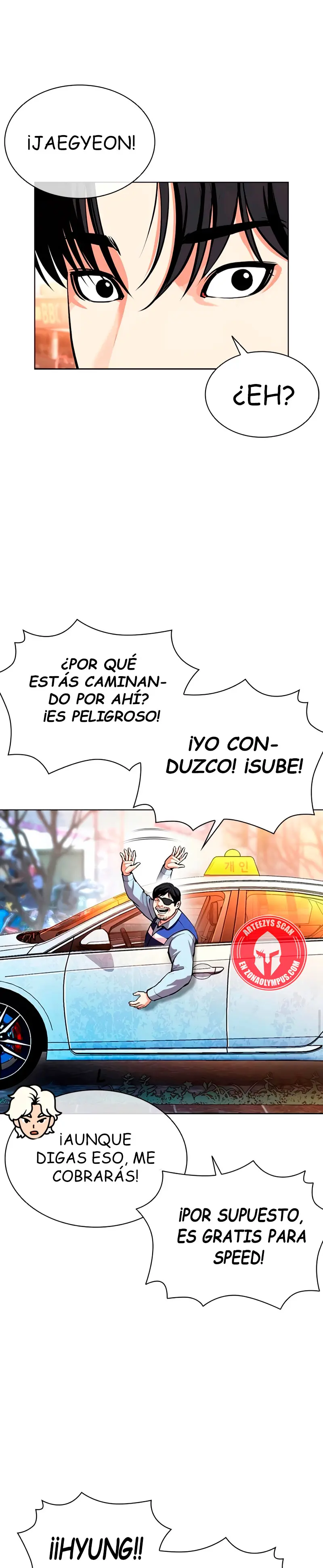Nueva cara capítulo 561 página 38
