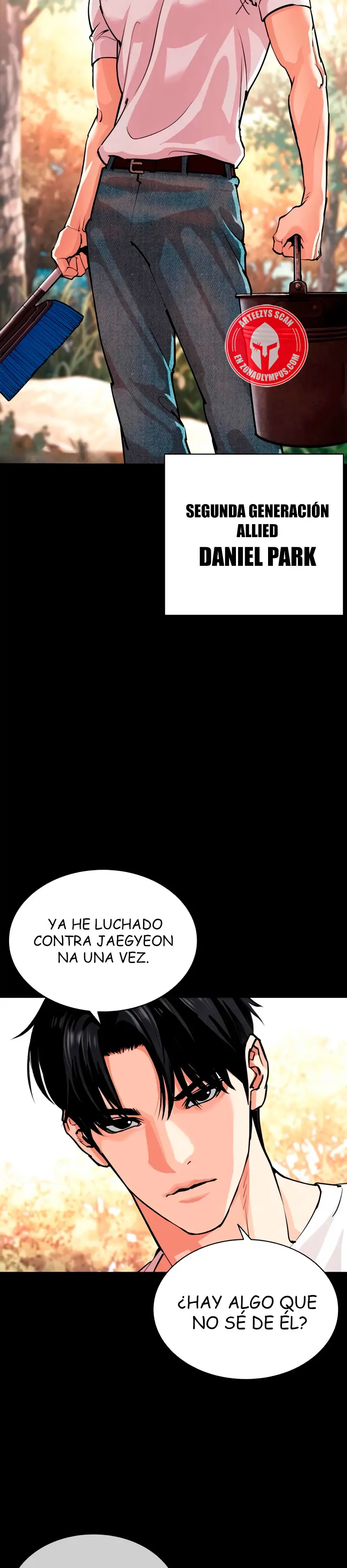 Nueva cara capítulo 561 página 4