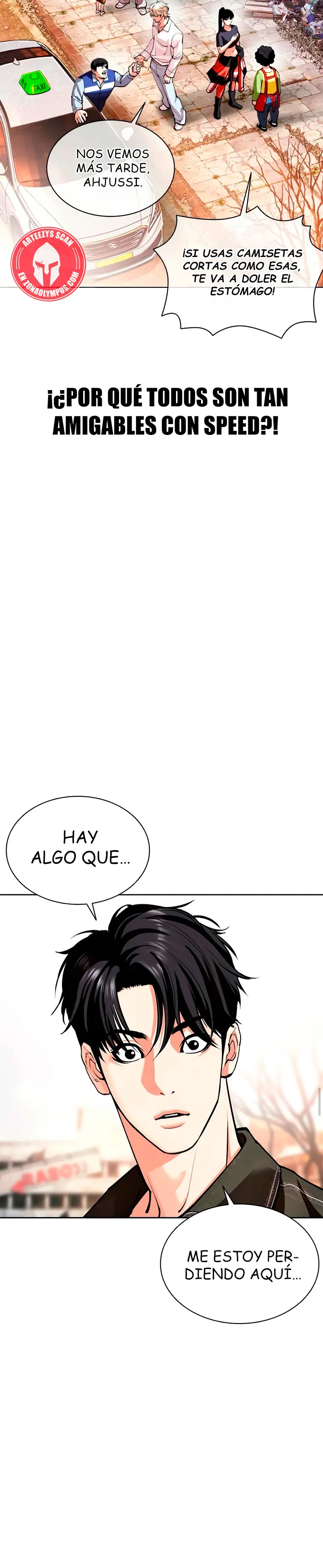 Nueva cara capítulo 561 página 41