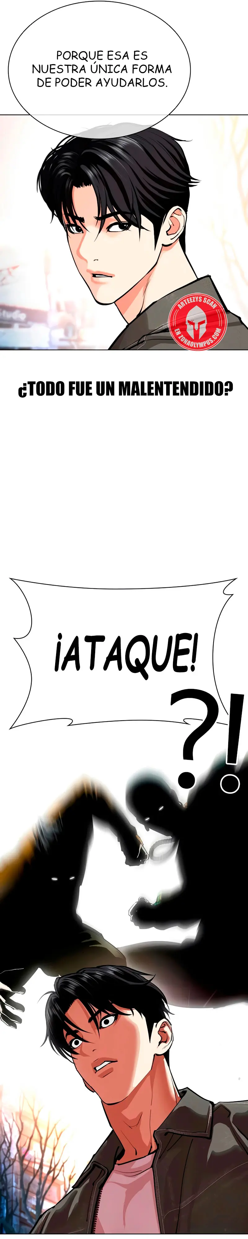 Nueva cara capítulo 561 página 45