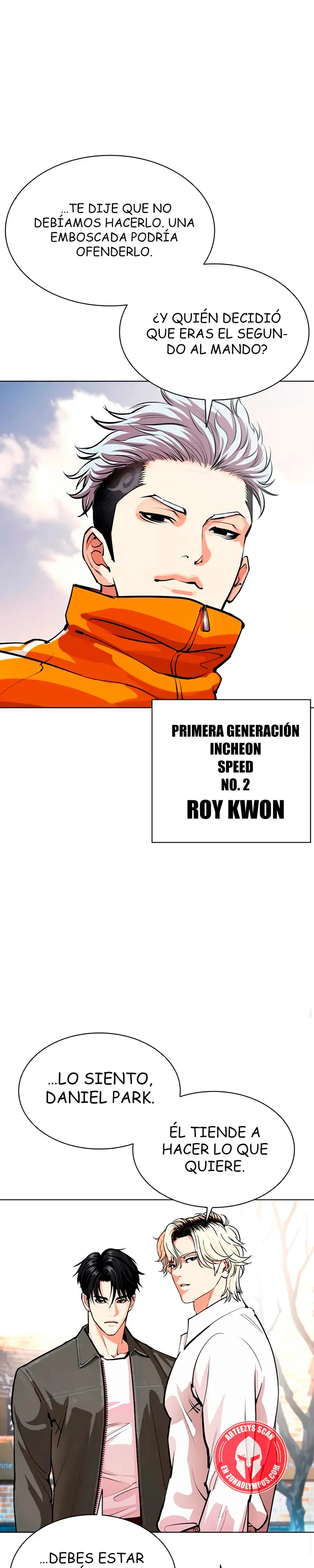 Nueva cara capítulo 561 página 49