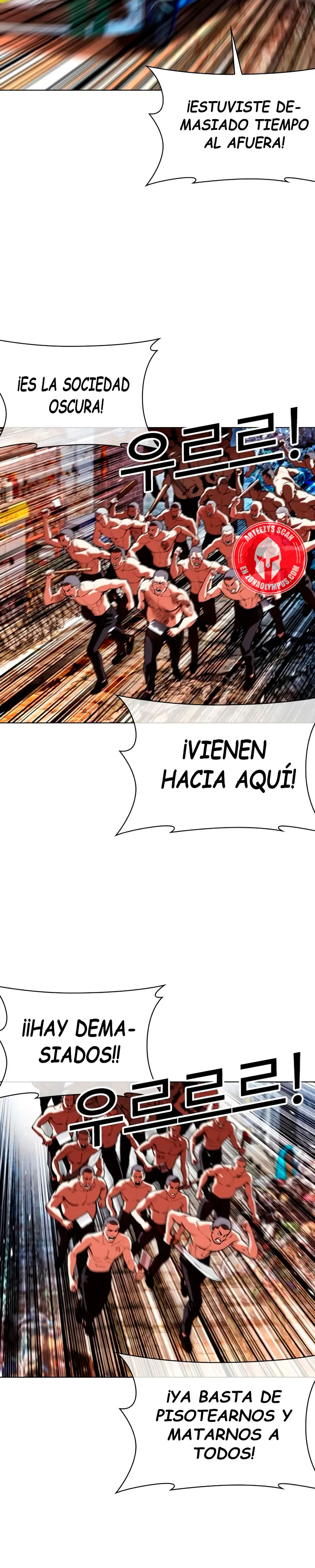 Nueva cara capítulo 561 página 52