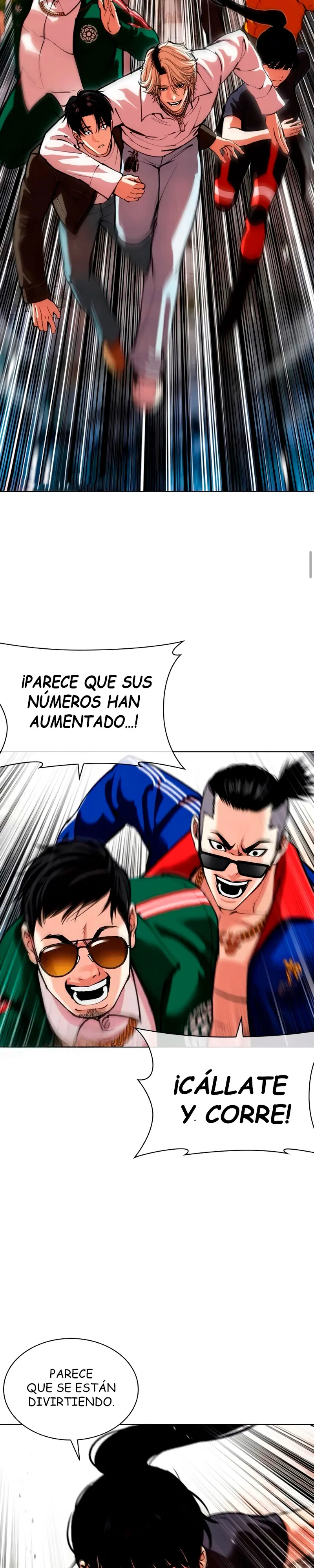 Nueva cara capítulo 561 página 54
