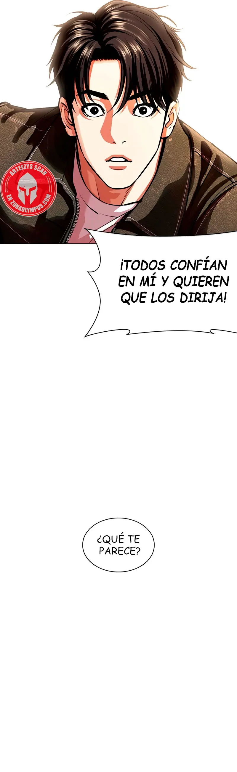 Nueva cara capítulo 561 página 59
