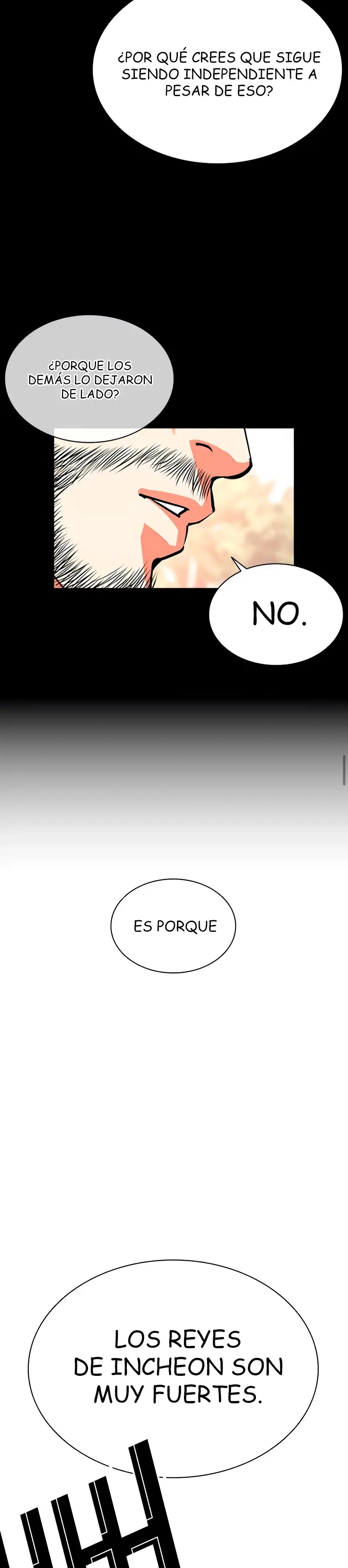 Nueva cara capítulo 561 página 6