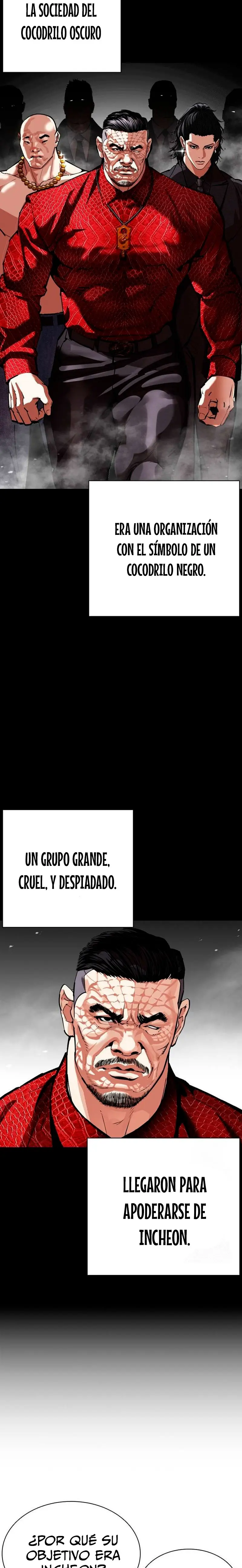 Nueva cara capítulo 562 página 12