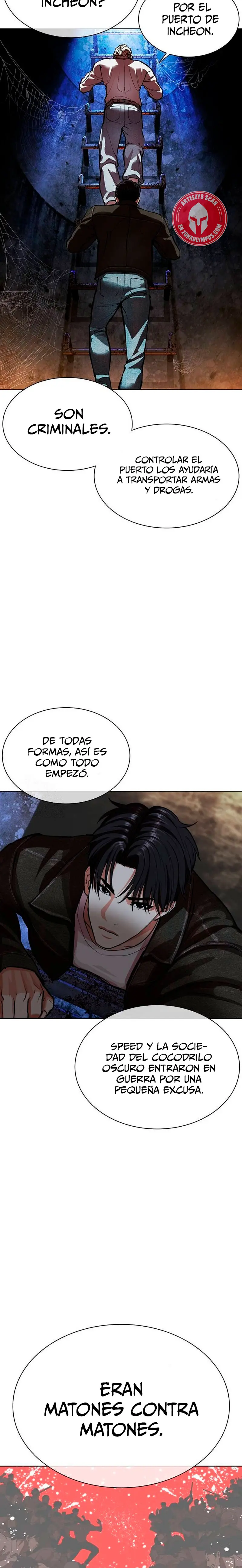 Nueva cara capítulo 562 página 13