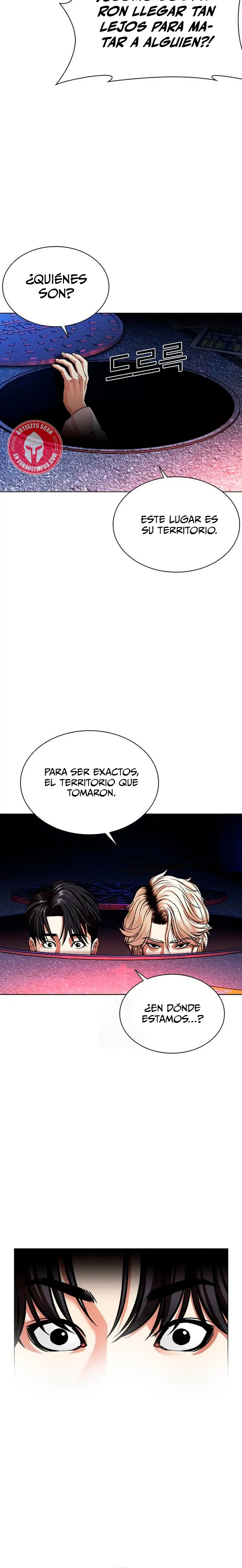 Nueva cara capítulo 562 página 15