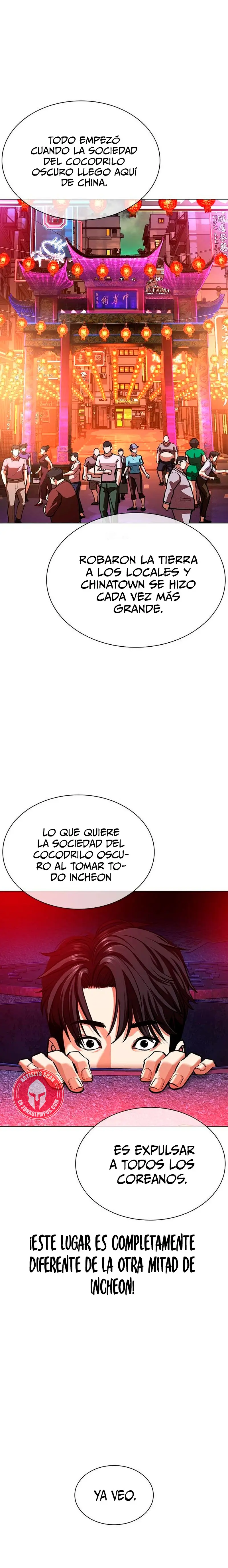 Nueva cara capítulo 562 página 17