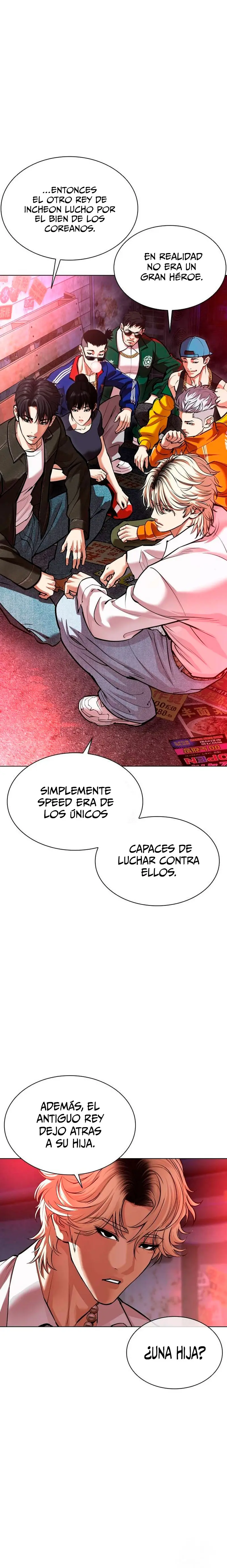 Nueva cara capítulo 562 página 18
