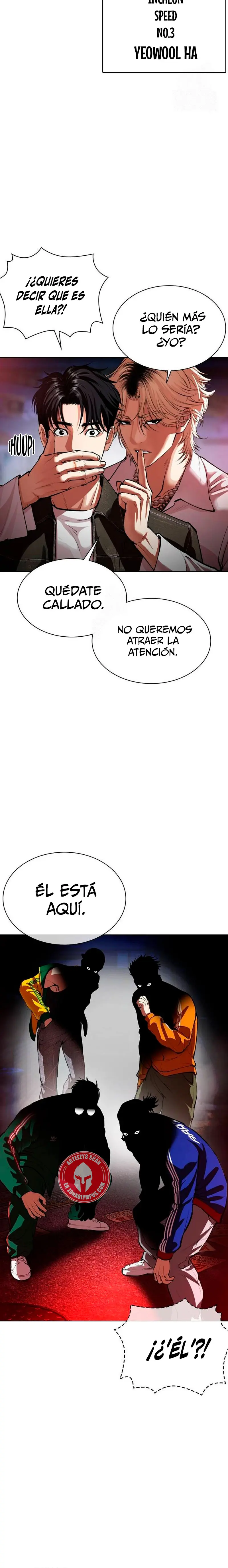 Nueva cara capítulo 562 página 20