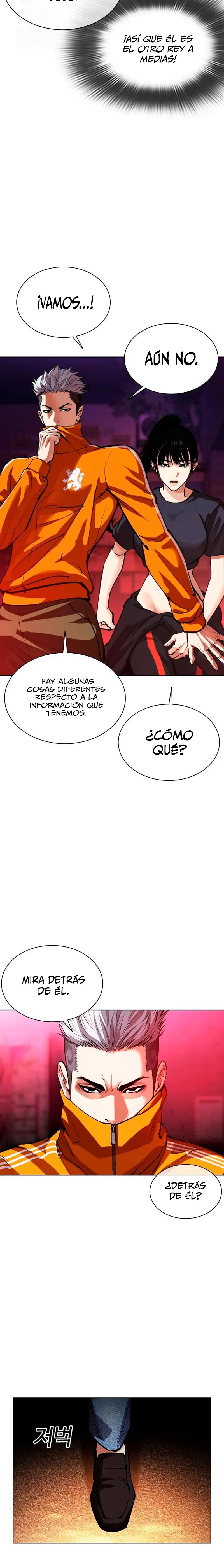 Nueva cara capítulo 562 página 22