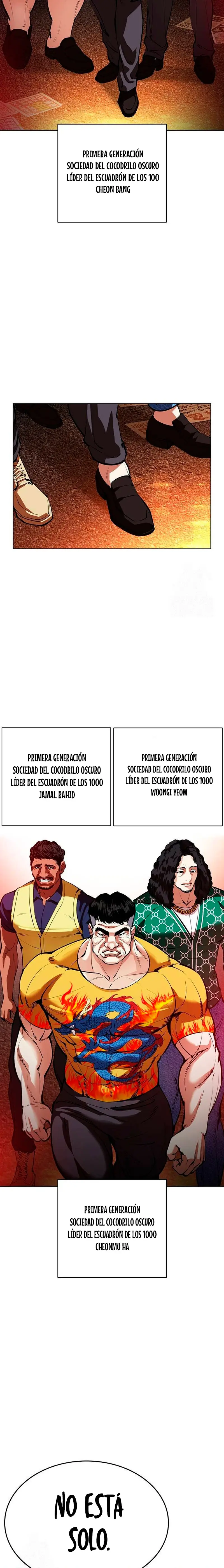 Nueva cara capítulo 562 página 24