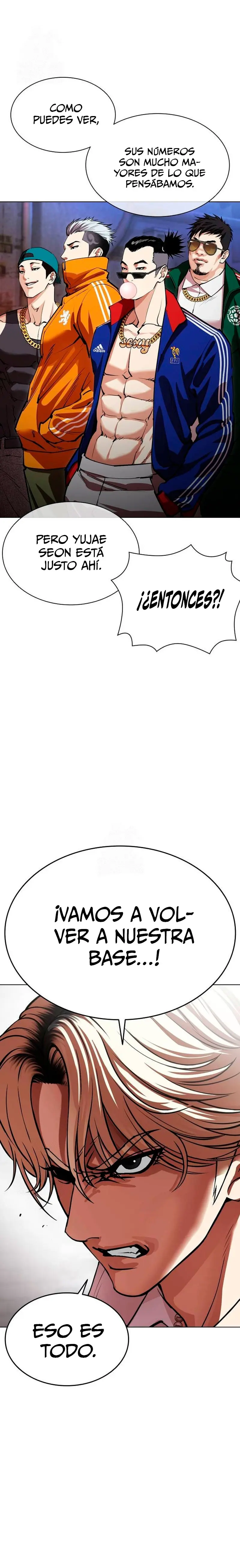 Nueva cara capítulo 562 página 26
