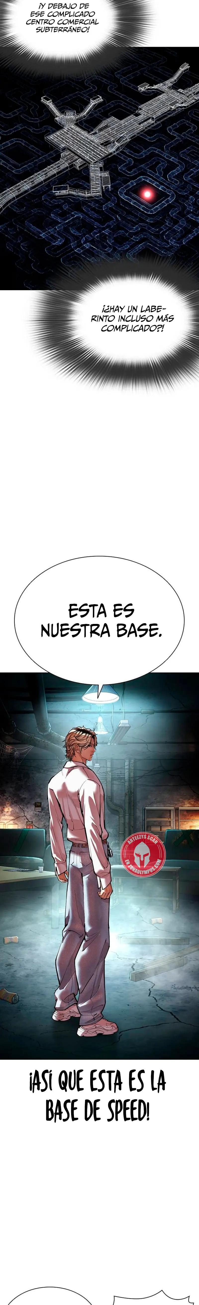 Nueva cara capítulo 562 página 28