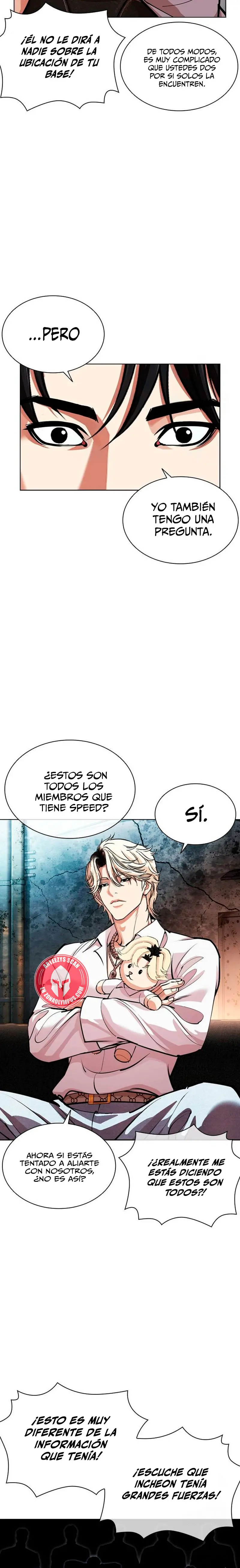 Nueva cara capítulo 562 página 30